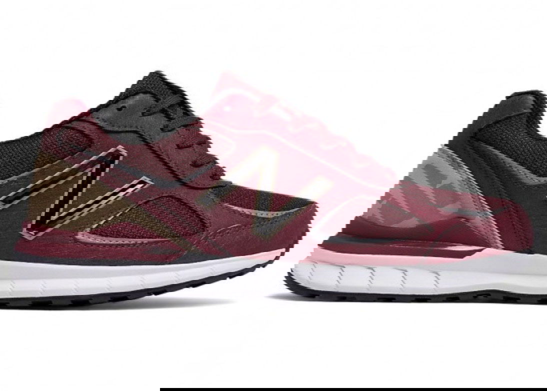 Tenisky a topánky New Balance 770v2 Admiral Red Vínová | M770RL2, 0