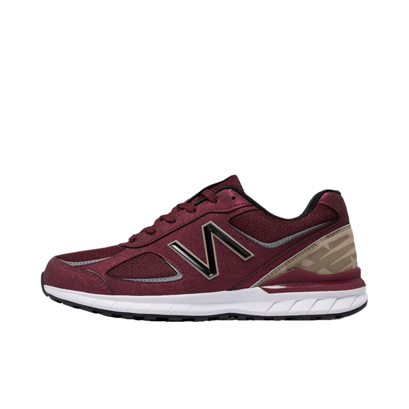Tenisky a topánky New Balance 770v2 Admiral Red Vínová | M770RL2