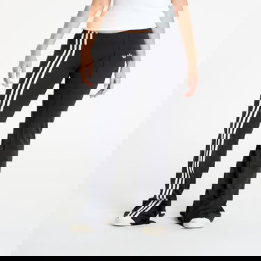 Nohavice adidas Performance Adidas Off Placed 3-Stripes Flare Track Pants Čierna | JX2697, 4