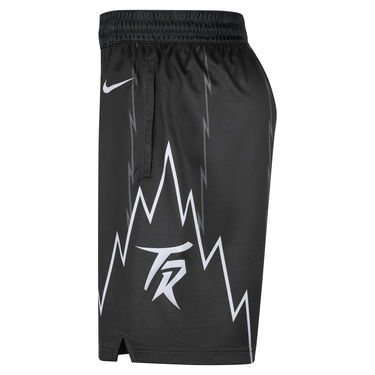 Šortky Nike Toronto Raptors Dri-FIT Swingman Shorts Čierna | HM6075-010, 2