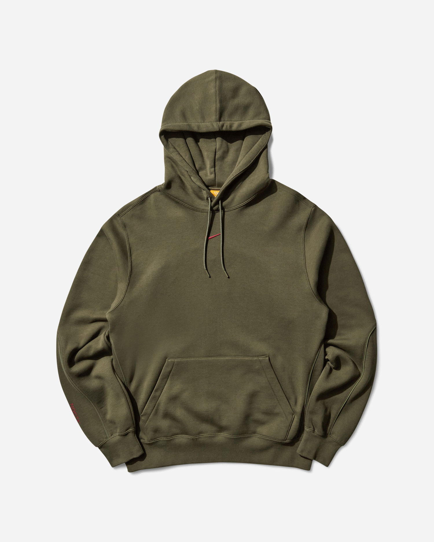 Mikina Nike NOCTA Hoodie Zelené | HM5762-325, 1