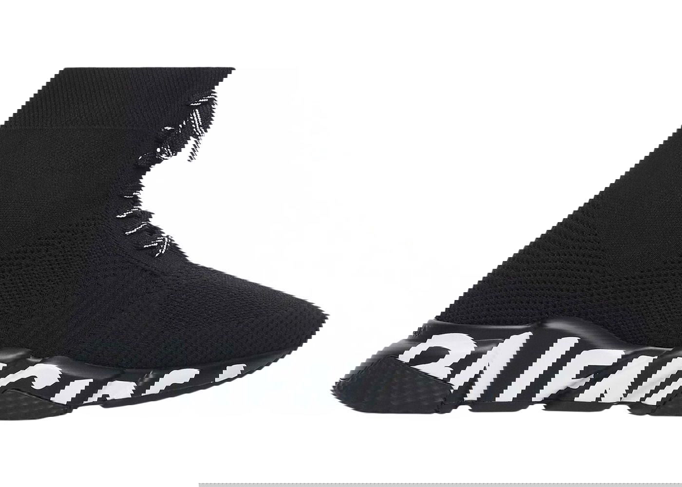 Tenisky a topánky Balenciaga Speed Graffiti Čierna | 617251W2DB71006, 0