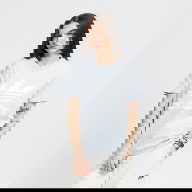 Tričko adidas Originals Trefoil Tee Modrá | GN2975, 0