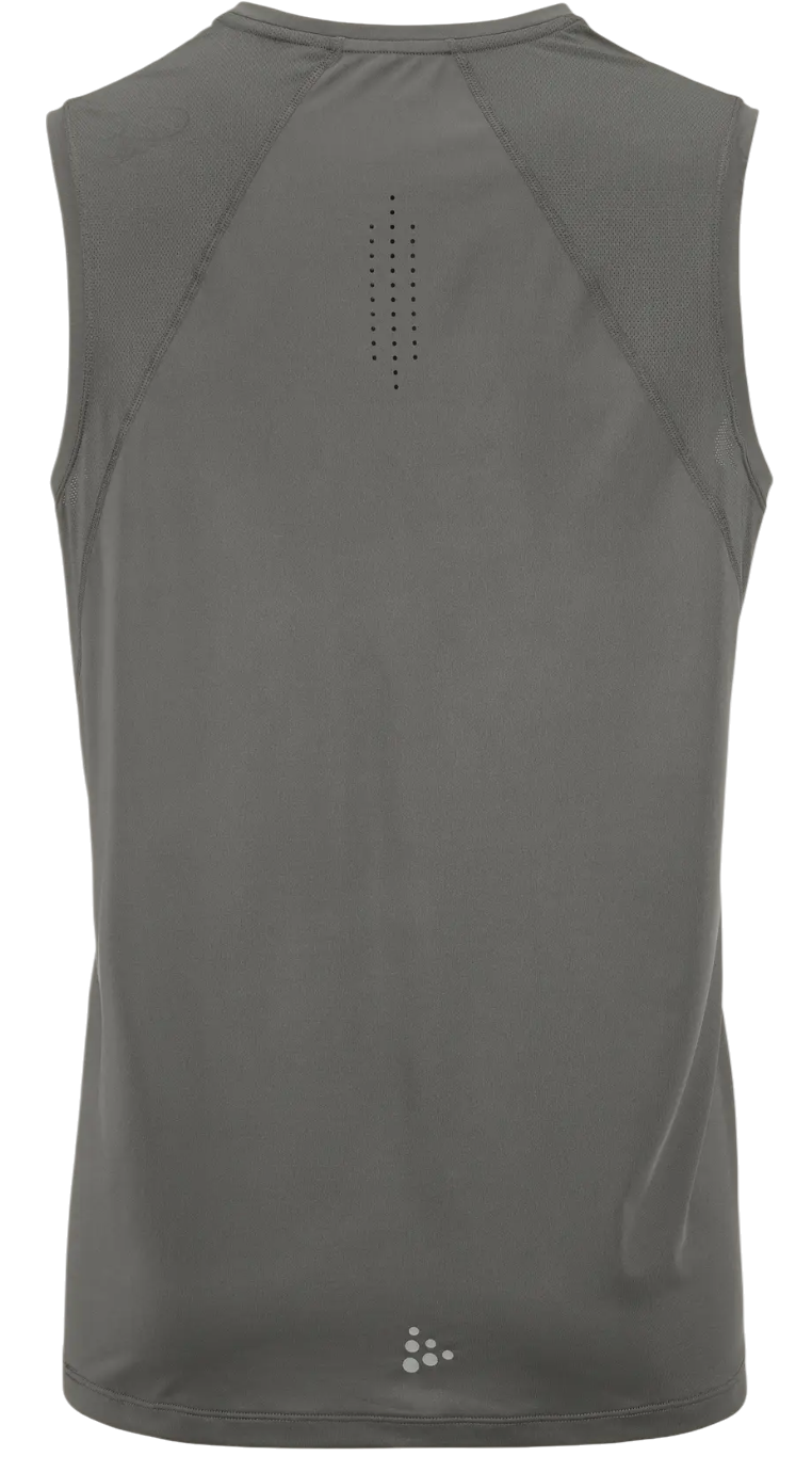 Tielko Craft Craft Adv Essence 2 Sleeveless T-Shirt Šedá | 1914794-985000, 1