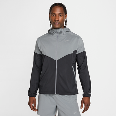 Vetrovka Nike Impossibly Light Windrunner Running Jacket Šedá | HV6521-084, 1