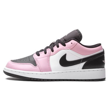 Tenisky a topánky Jordan Air Jordan 1 Low GS "Light Arctic Pink" Ružová | 554723-601, 0