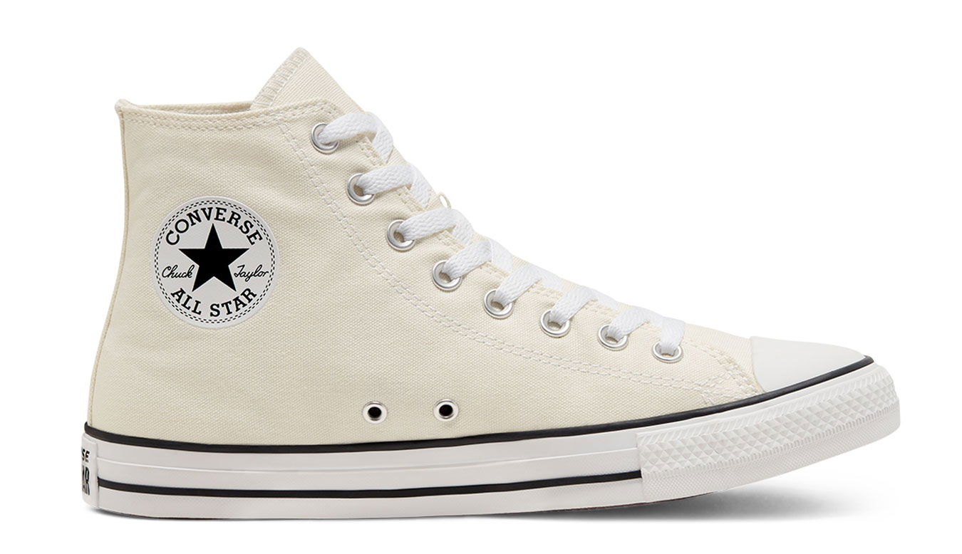 Tenisky a topánky Converse Cheerful Chuck Taylor All Star High Top Biela | 167067C, 1
