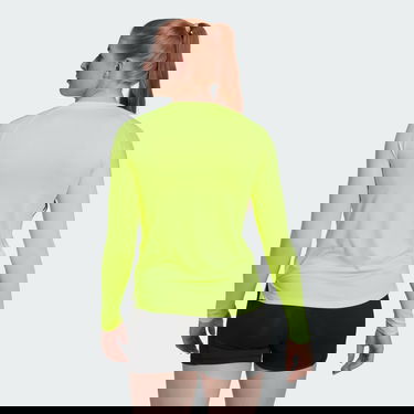Dres adidas Performance HILO Long Sleeve Jersey Zelené | HR3716, 2