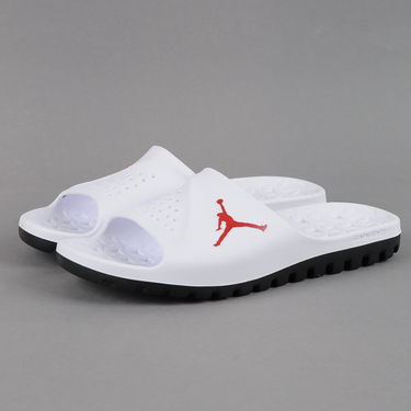 Tenisky a topánky Jordan Jordan Super.Fly Team Slide ''White Gym Red'' Biela | 716985-102, 1