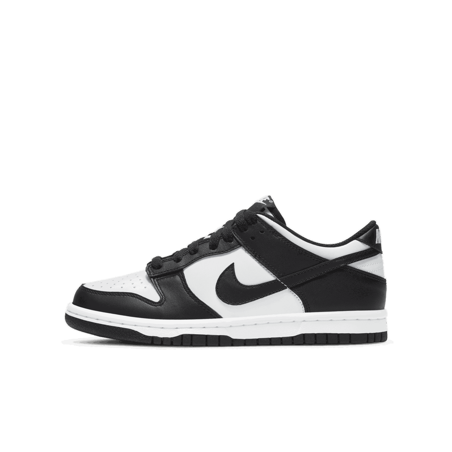 Tenisky a topánky Nike Dunk Low GS "Black White" Čierna | CW1590-100, 1