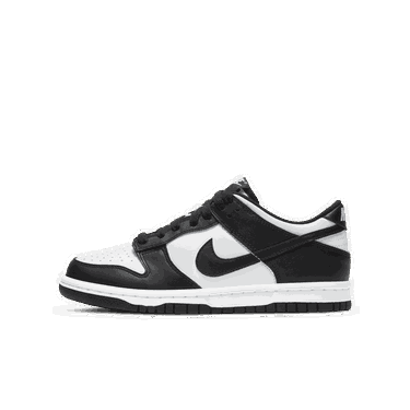 Tenisky a topánky Nike Dunk Low GS "Black White" Čierna | CW1590-100, 1