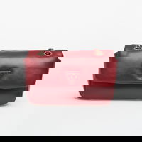 Sunetra Mini Convertible Crossbody Flap