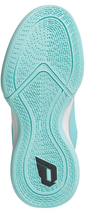 Tenisky a topánky adidas Originals Dame X Shoe Tyrkysová | jp6079, 2