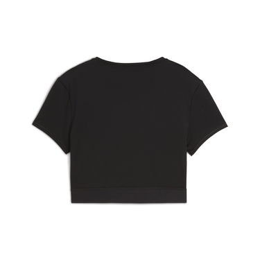 Crop Top Puma STRONG Crop Top Čierna | 526805_01, 4