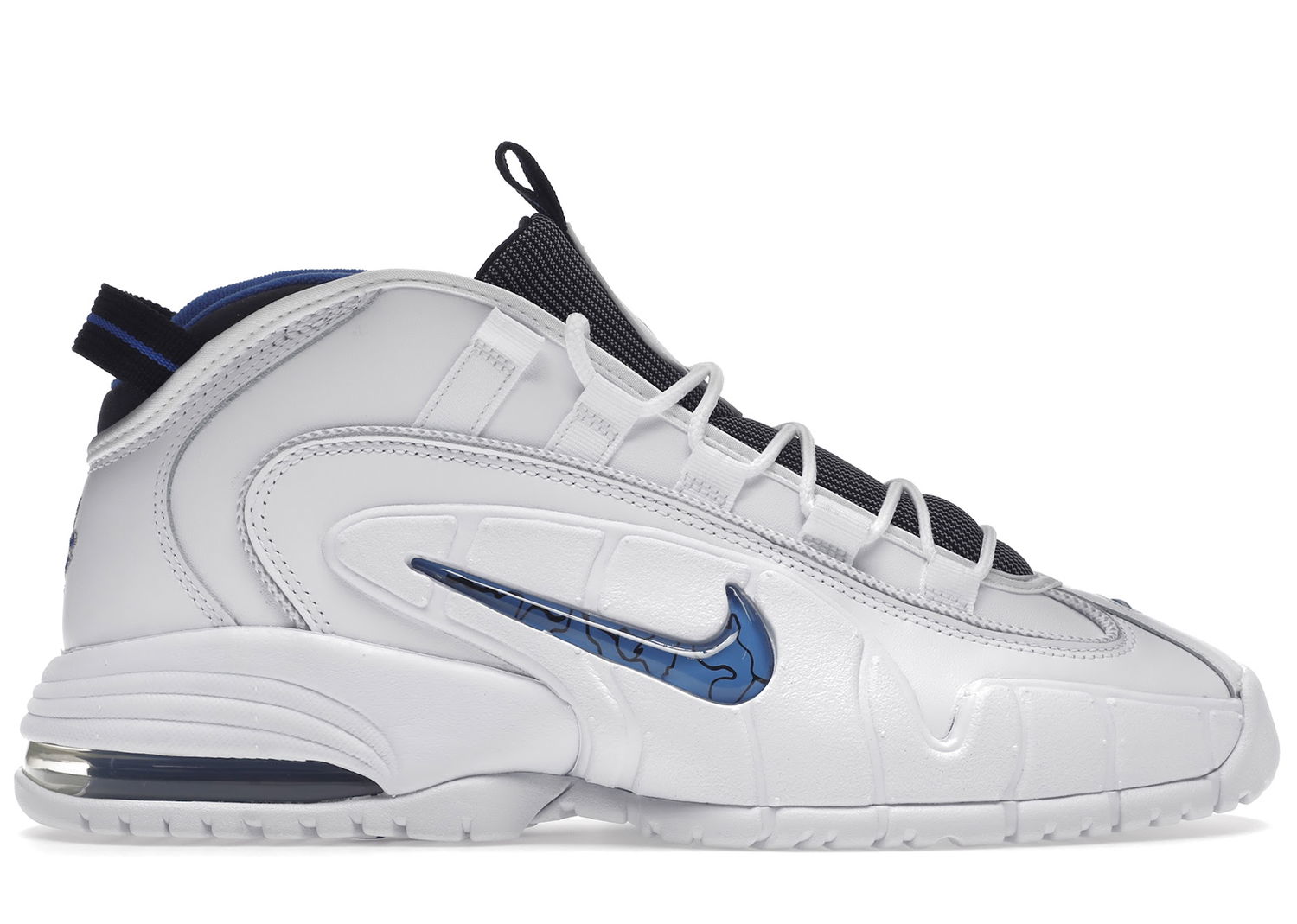 Tenisky a topánky Nike Air Max Penny 1 Home 2022 Biela | DV0684-100, 0