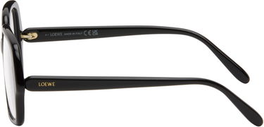 Slnečné okuliare Loewe Large Square Glasses Čierna | LW50093I53001 192337200281, 2