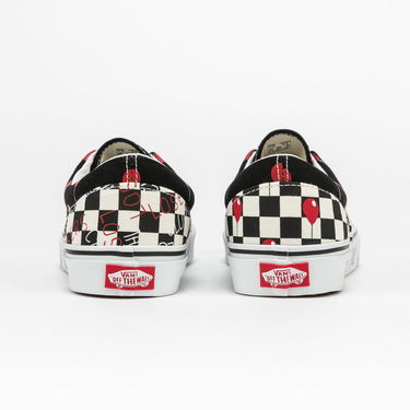 Tenisky a topánky Vans House of Terror x Era Čierna | VN0A4U39ZPM1, 3
