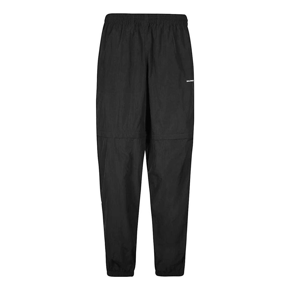 Nohavice Balenciaga Nylon Track Pants Čierna | 621435TDO131000, 0