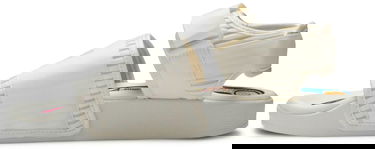Tenisky a topánky adidas Originals Pharrell x Adilette 2.0 Sandal "Cream White" Biela | EG7831, 0