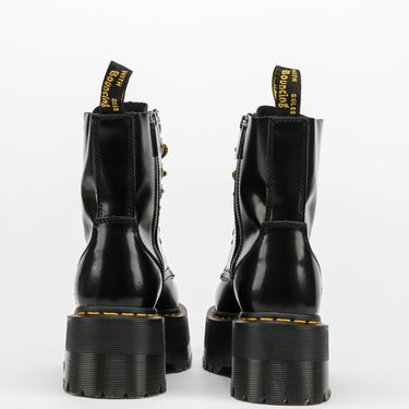 Tenisky a topánky Dr. Martens Jadon Max Čierna | DM25566001, 3