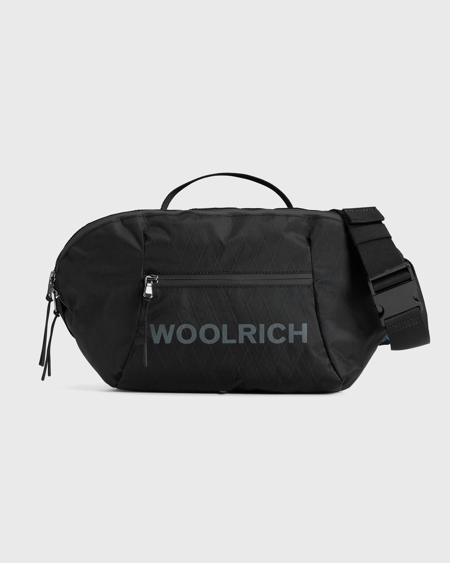Ľadvinka WOOLRICH Black Sling Bag Čierna | CMWOBAT135MRTD0078, 0