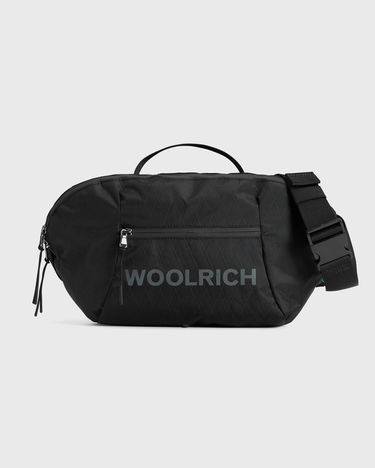 Ľadvinka WOOLRICH Black Sling Bag Čierna | CMWOBAT135MRTD0078, 0