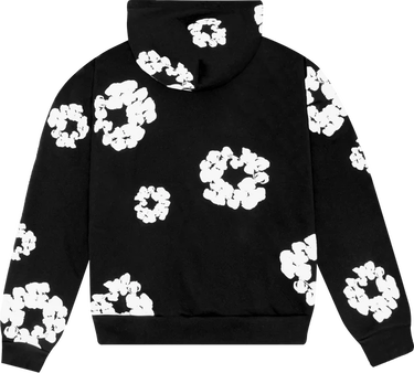Mikina Denim Tears Denim Tears Cotton Wreath Hoodie M Čierna | 301-010-30-BLACK, 1