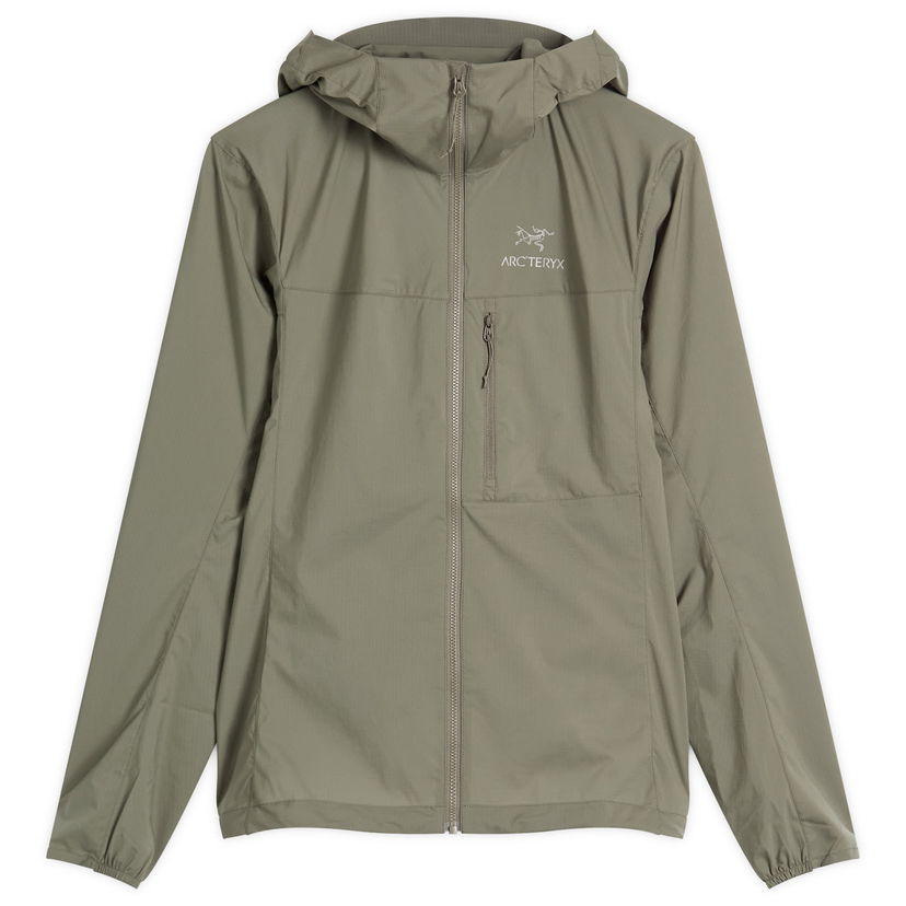 Vetrovka Arcteryx Women's Squamish Hoody Zelené | X000006946-018570