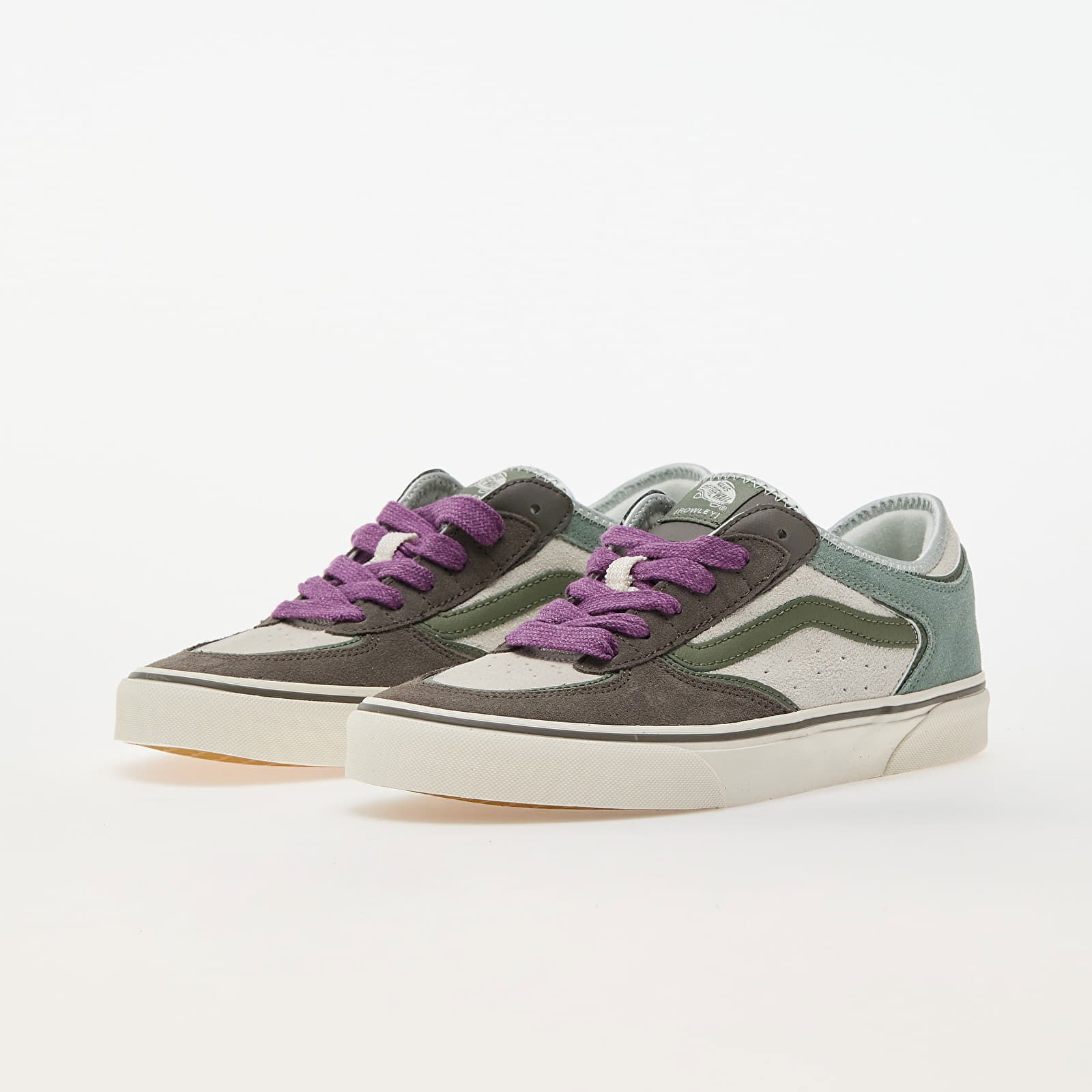 Rowley Classic Olive/ Multi