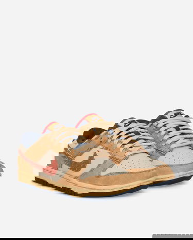 Tenisky a topánky Nike Dunk Low "Sketch & Exploration" Hnedá | HQ3640-790, 3
