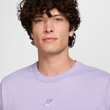 Tričko Nike Nike Sportswear Premium Essentials T-Shirt Fialová | DO7392-515, 3