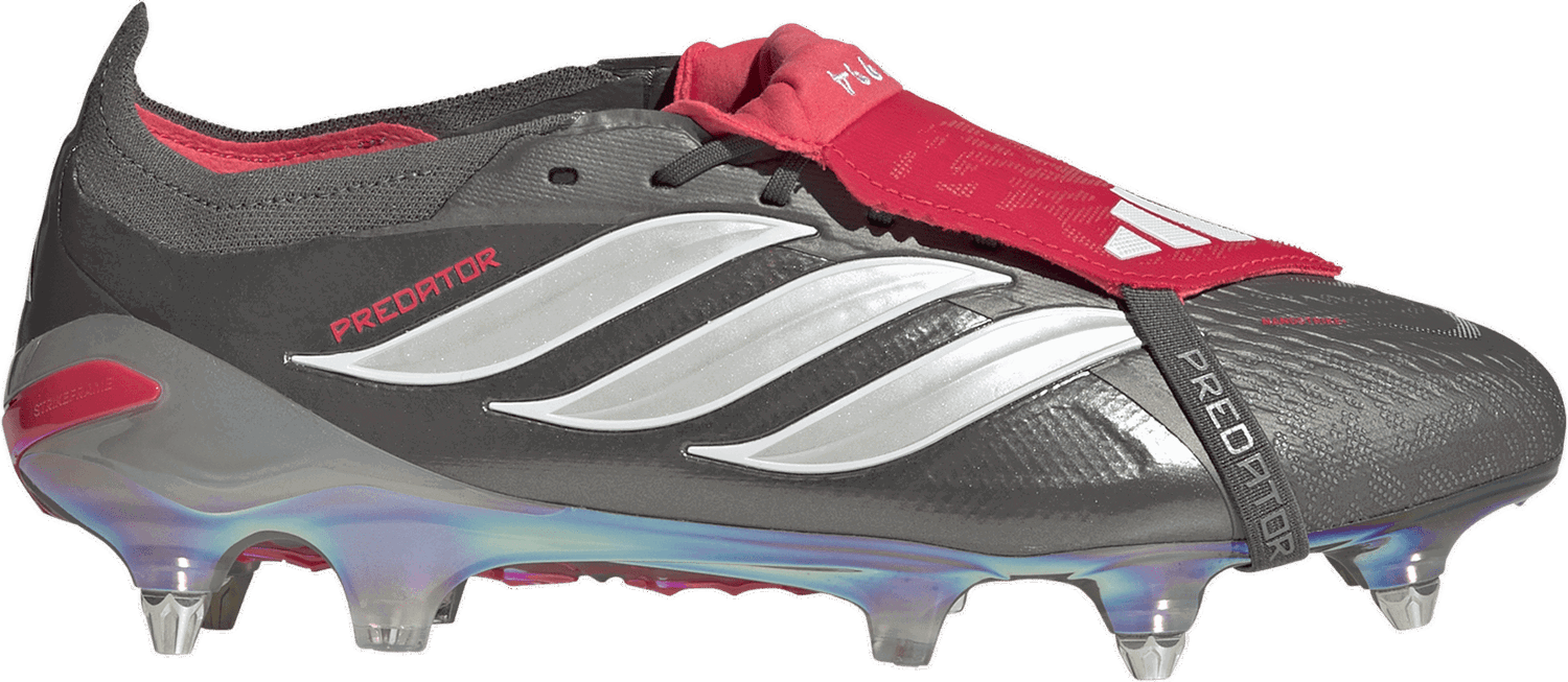 Tenisky a topánky adidas Performance Predator Elite Fold-Over Tongue SG Football Boots Čierna | js0383, 0