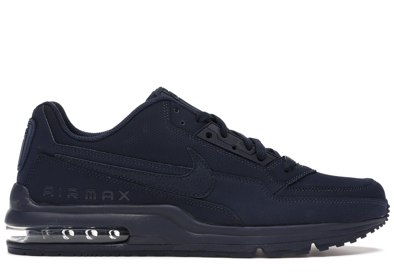 Tenisky a topánky Nike Air Max Ltd 3 Midnight Navy/Midnight Navy Navy | 687977-401, 0