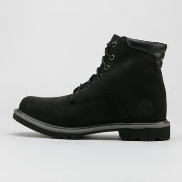Tenisky a topánky Timberland Waterville 6 Inch Waterproof Čierna | A17VM-BLK, 0