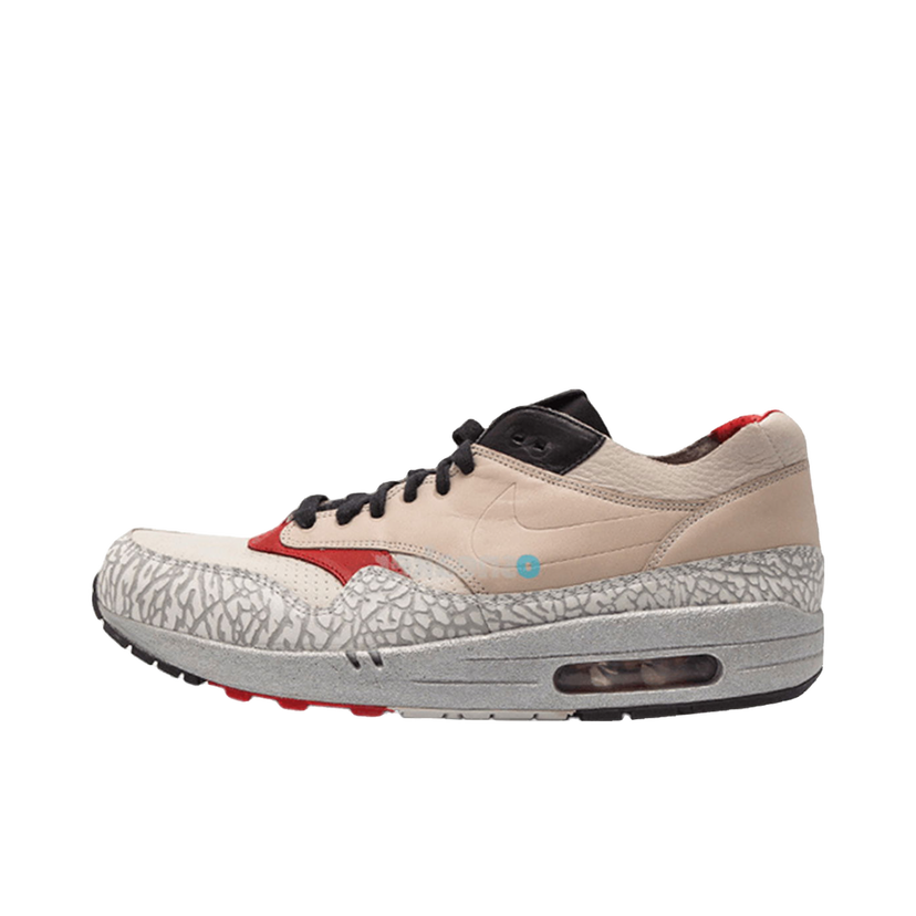 Tenisky a topánky Nike Air Max 1 NL Premium "Elephant Print - Neutral Grey" Béžová | 313227-002