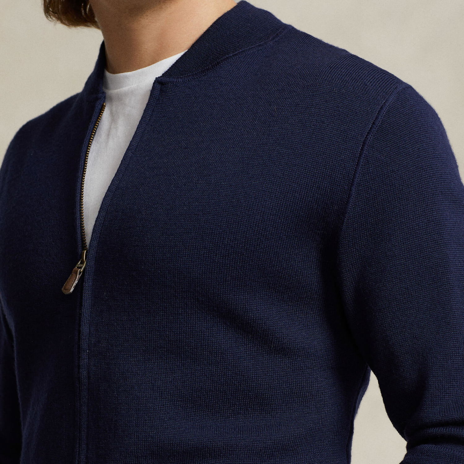 Sveter Polo by Ralph Lauren Polo Ralph Lauren Wool Cardigan Čierna | 710917047001, 0