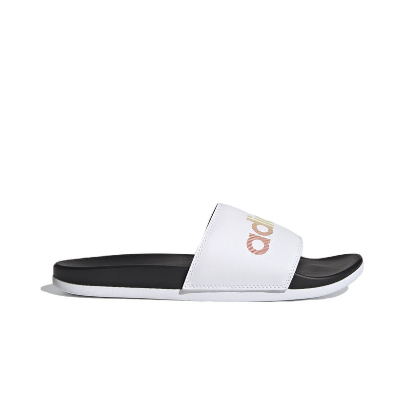 Tenisky a topánky adidas Originals Adilette Comfort Biela | H02488