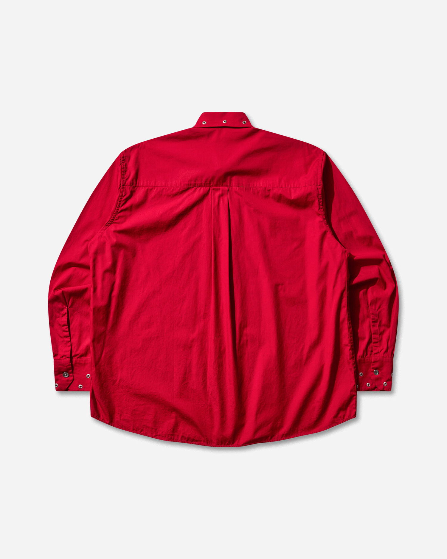 Košeľa OUR LEGACY Above Shirt Červená | M4252AL 001, 0