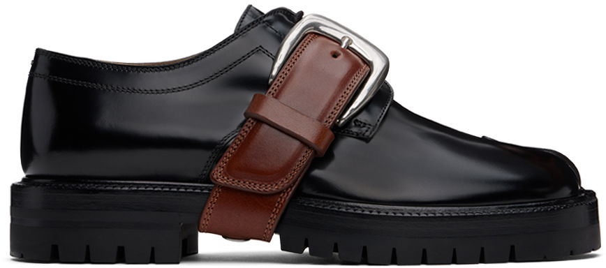 Tenisky a topánky Maison Margiela Combat Derbys Čierna | S57WQ0198 P7986, 0