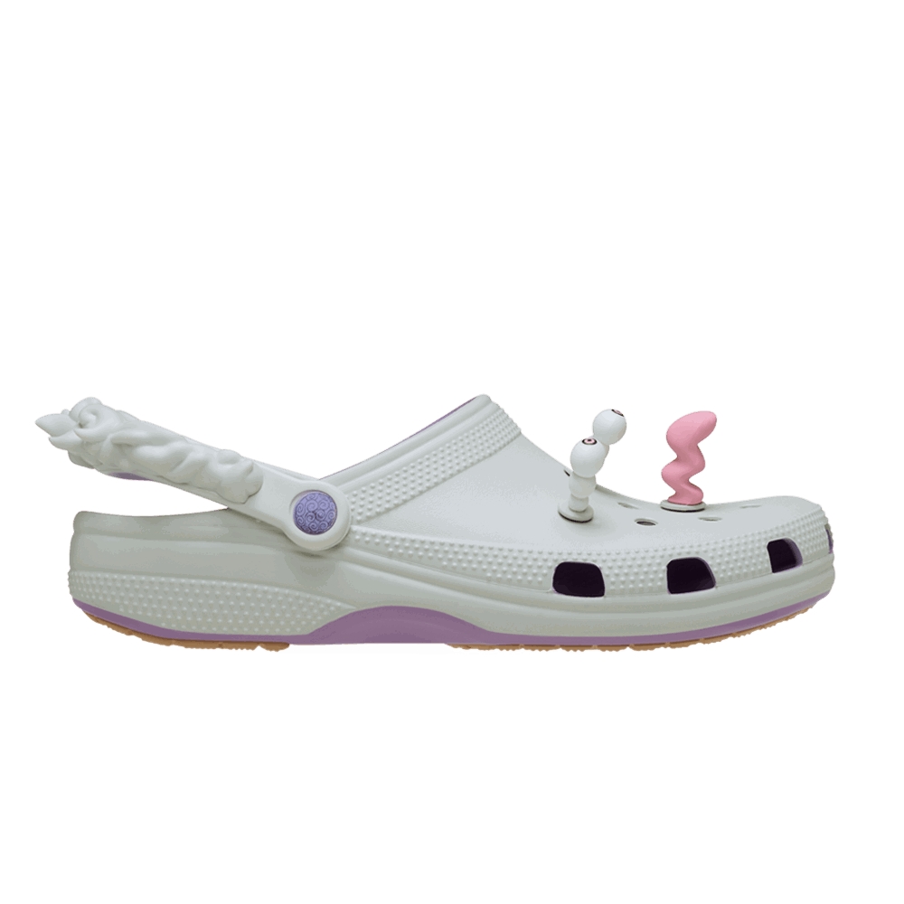 Tenisky a topánky Crocs atmos x One Piece Classic Clog Biela | 211181-5PR, 0