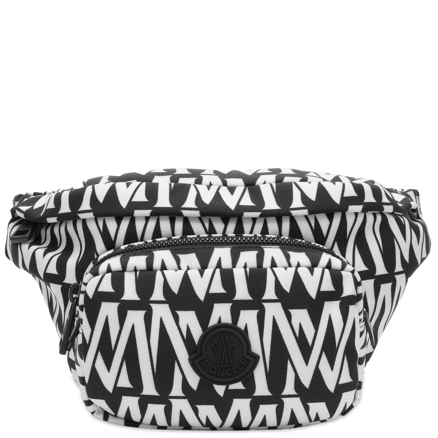Ľadvinka Moncler Monogram Durance Belt Bag Navy | 5M000-05-M4087-S70, 0