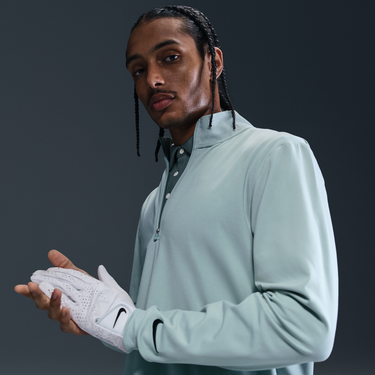 Mikina Nike Nike Tour Golf 1/2 Zip Top Zelené | FZ7522-395, 2
