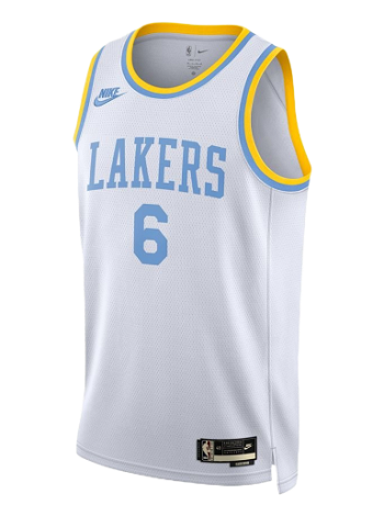 Nike NBA Dri-FIT Los Angeles Lakers HWC 2022 Swingman Jersey DO9448-101