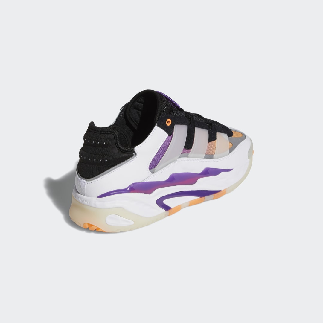 Tenisky a topánky adidas Originals Niteball Biela | S24138, 1