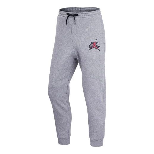 Tepláky Jordan Air Jordan Fleece Joggers Šedá | DH9503-091