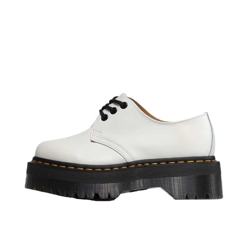 Tenisky a topánky Dr. Martens 1461 Quad Biela | DM26492100