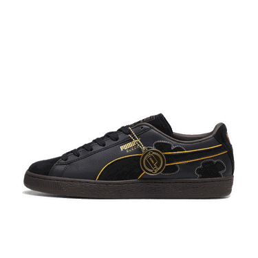 Tenisky a topánky Puma One Piece x Suede "Blackbeard" Čierna | 396525-01, 0