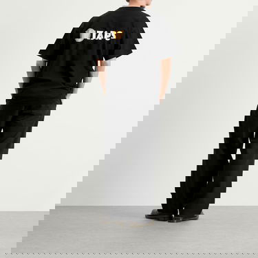 Tričko WTAPS TNNL T-Shirt Čierna | 251ATDT-STM09S-BLK, 4