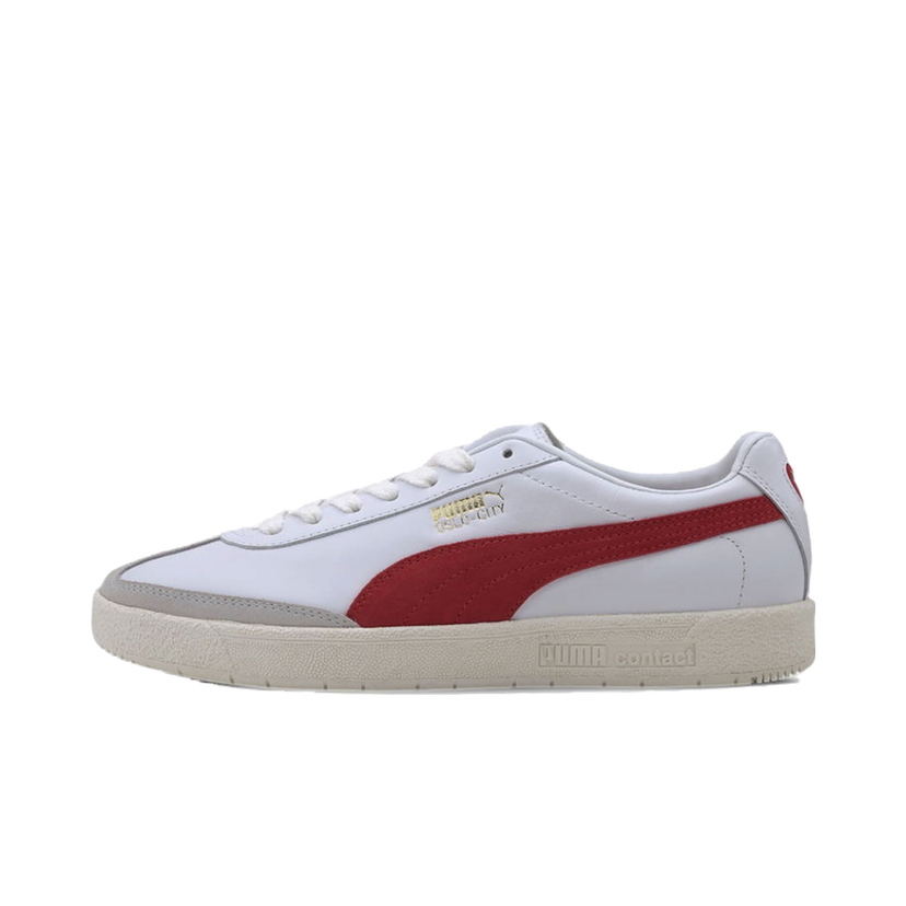 Tenisky a topánky Puma Oslo City Biela | 374800 02