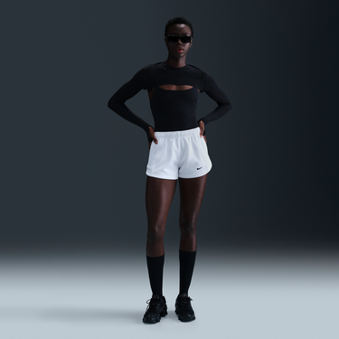 Šortky Nike Sportswear Windrunner Mid-Rise Shorts Čierna | HJ1406-100, 2